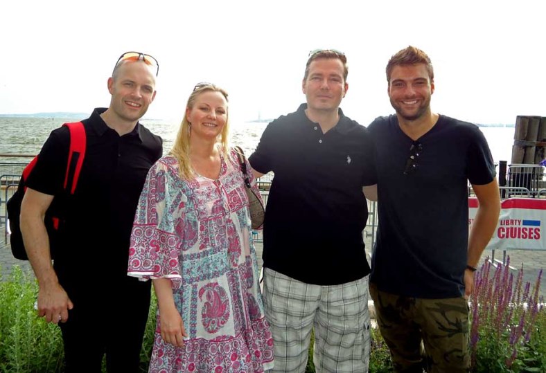 Martin the genius DJ