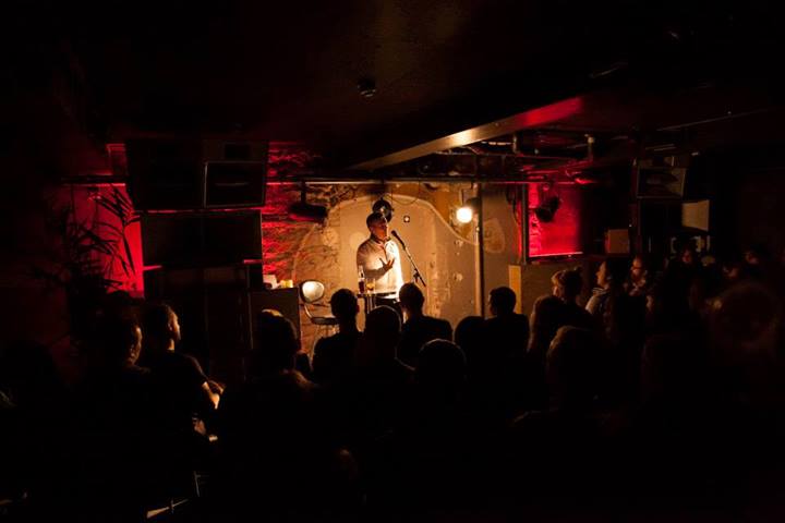 From a talk on my book and my 25 years in Scientology