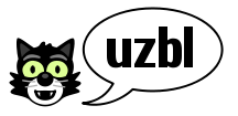 uzbl-logo