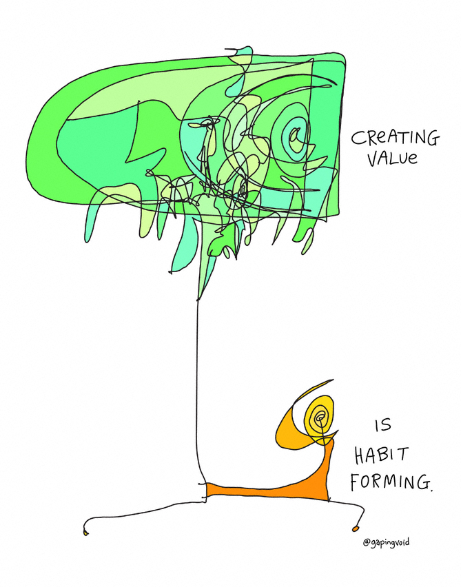 creating-value-is-habit-forming